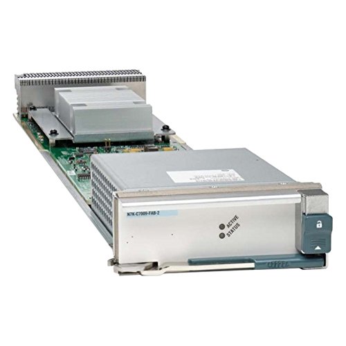 Shouki - Nexus 7000 - 10 Slot Chassis - 110Gbps/Slot Fabric Module