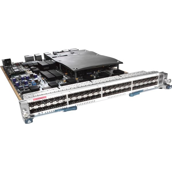 Nexus 7000 - 48 Port GE Module with XL Option (req. SFP)