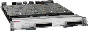 Nexus 7000 M2-Series 2 Port 100GbE with XL Option (req. CFP)