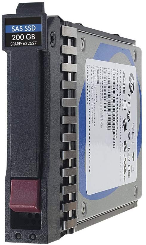 HP MSA 800GB 12G SAS MU 2.5IN SSD N9X96A