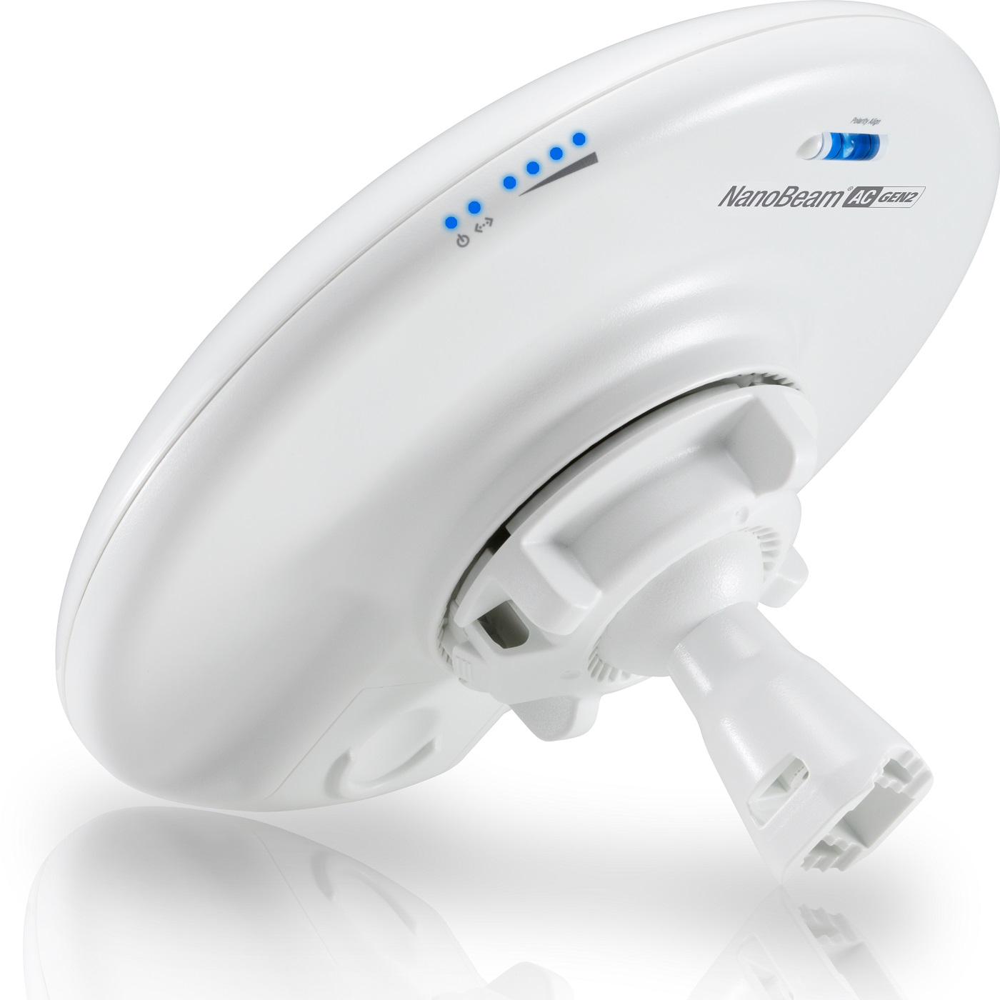 Ubiquiti 5 GHz NanoBeam AC, Gen2