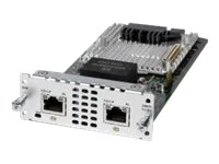 2 port Multiflex Trunk Voice/Channelized Data T1/E1 Module