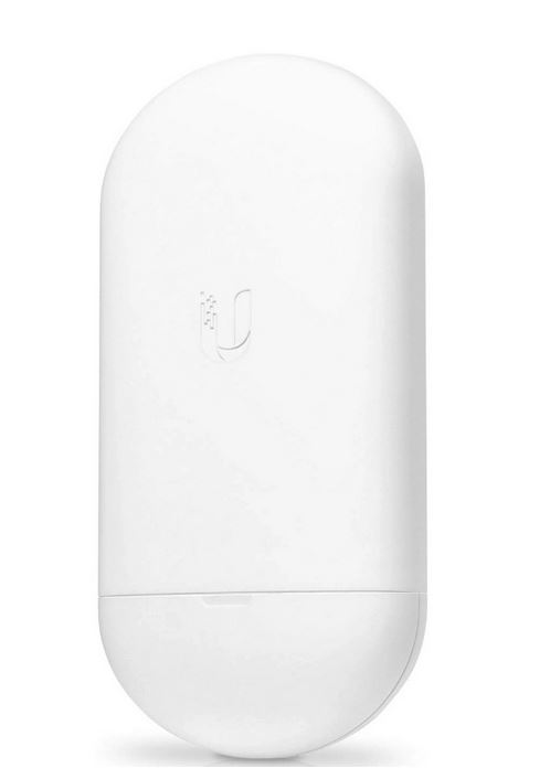 Ubiquiti NanoStation AC 5GHz airMAX ac CPE with dedicated Wi-Fi radio for management
