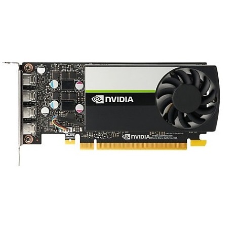 NVIDIA T1000 8 GB 4mDP Graphics (5Z7D8AA)