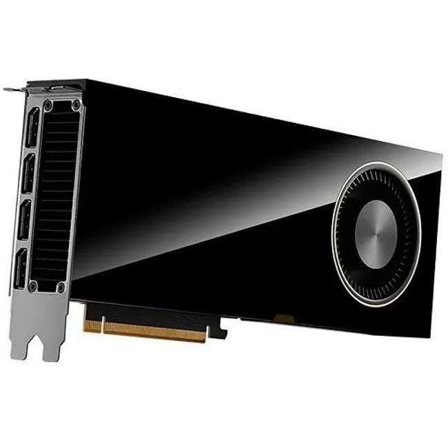 NVIDIA RTX™ 6000 Ada Graphic Card - 48 GB GDDR6 ECC - PCIe 4.0 x16 - Dual Slot