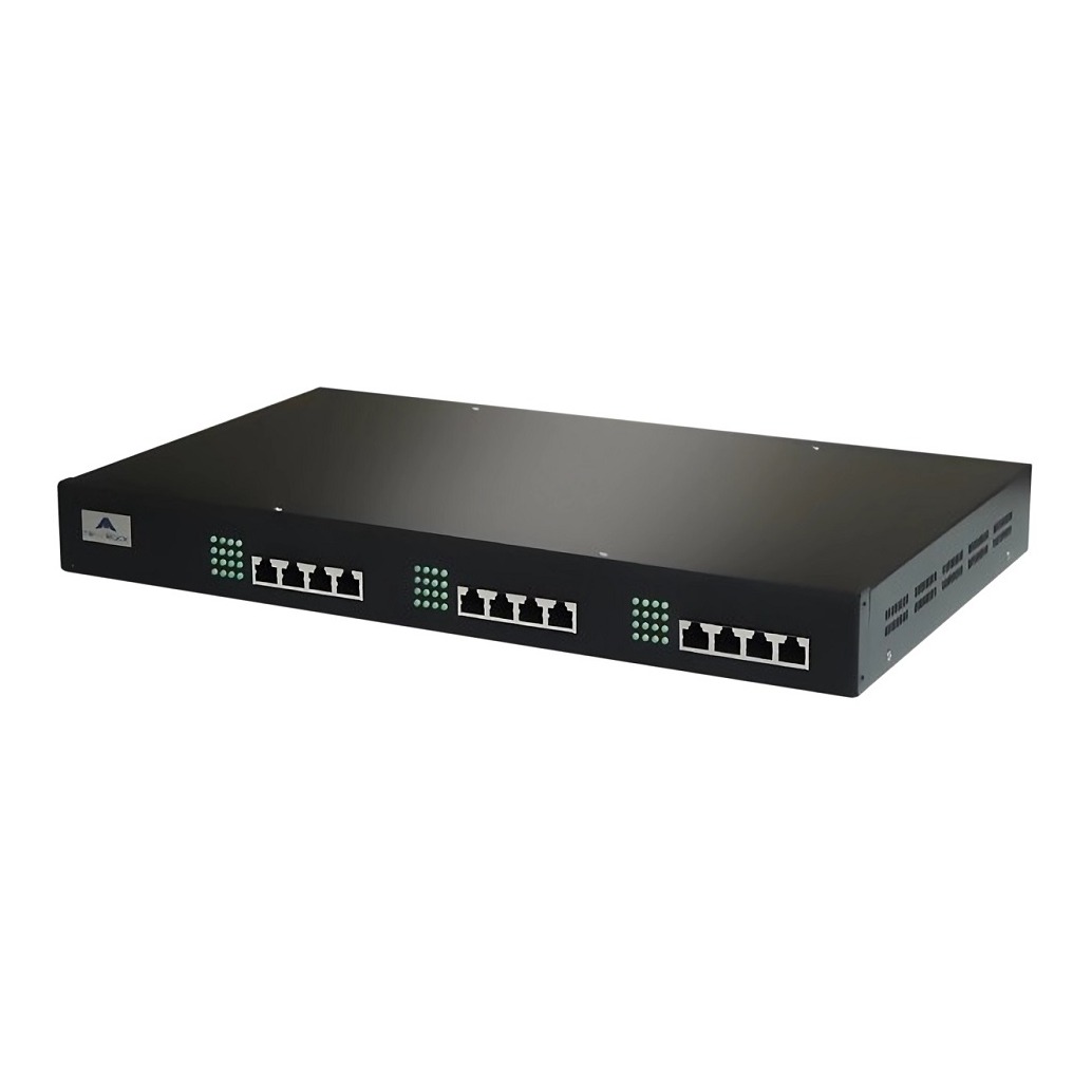 Newrock,48FXO ports, 32 concurrent calls,2 Giga ETH ports,1U,19