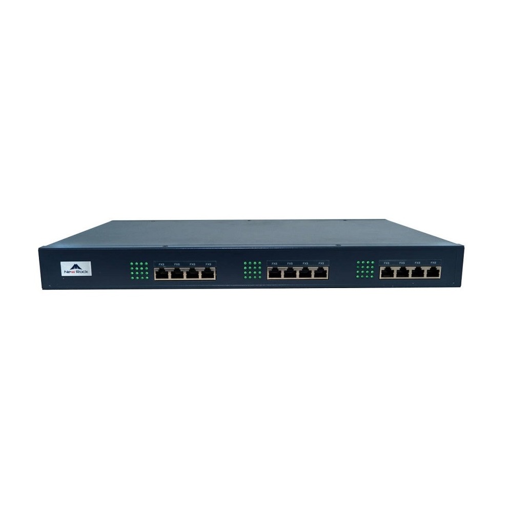 Newrock,24 analog subscribers, 24 CO lines 