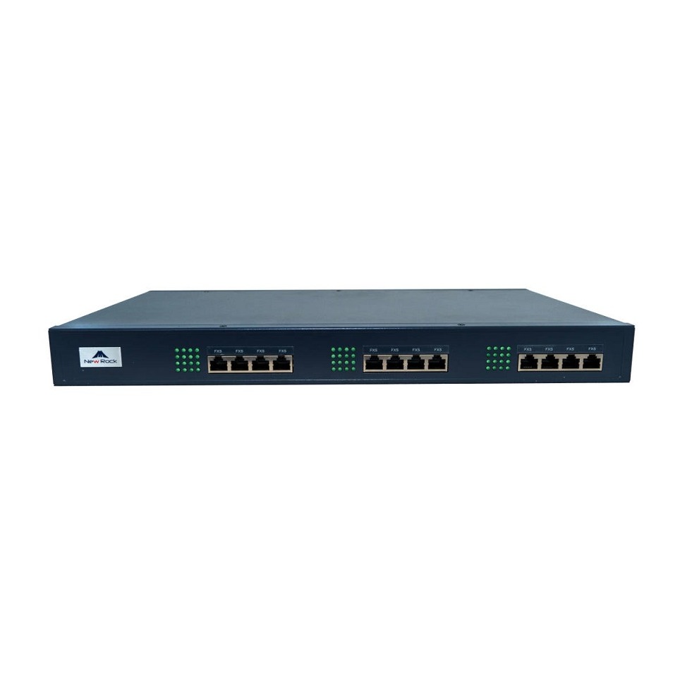 Newrock,24 analog subscribers, 8 CO lines