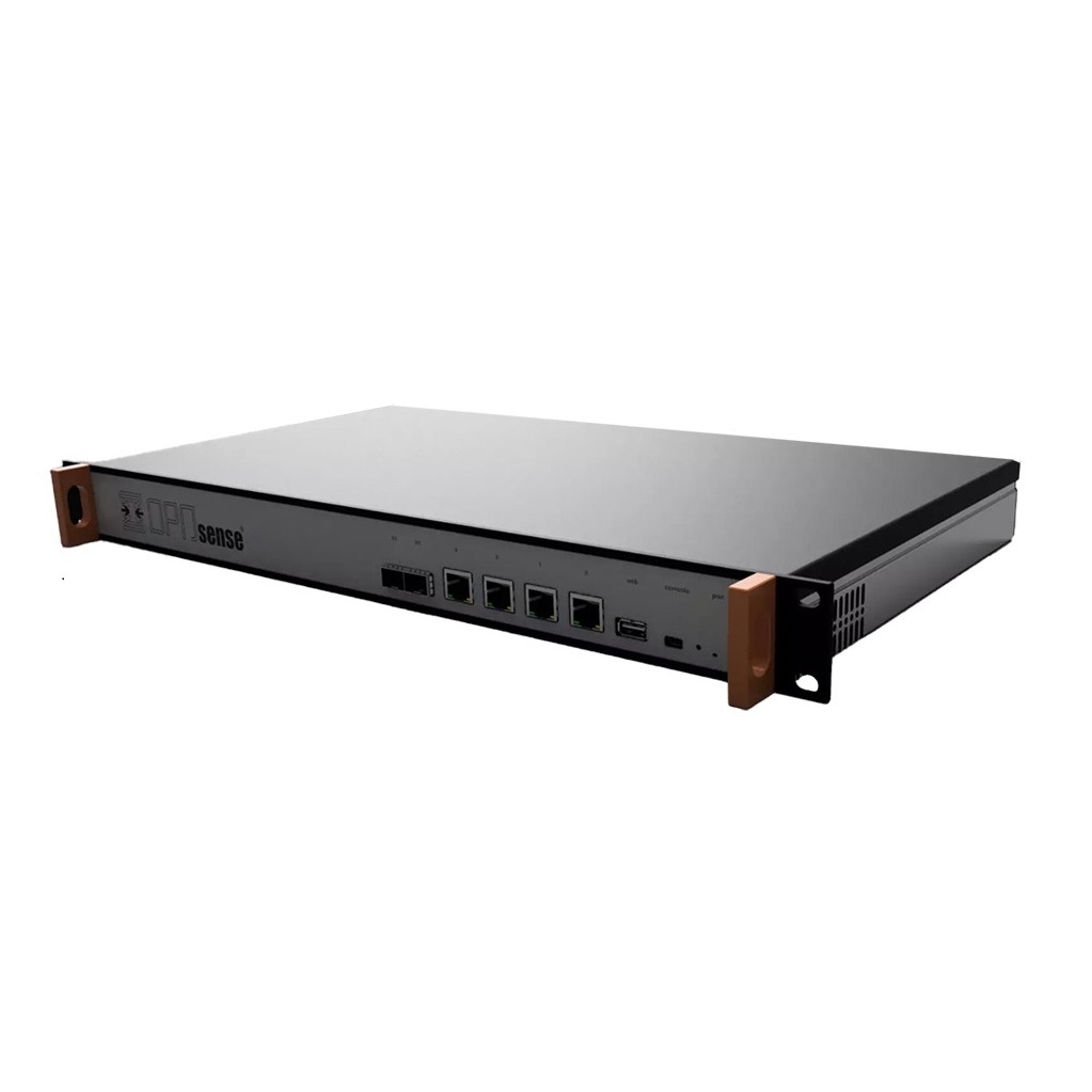 DEC4020,Rack Security Appliance