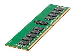 HPE 64GB (1X64GB) QUAD RANK X4 DDR4-2933 CAS-21-21-21 LOAD REDUCED SMART MEMORY KIT