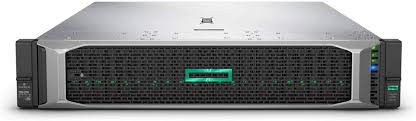 HPE PROLIANT DL380 GEN10 4208 1P 16GB-R S100I 12LFF 500W PS SERVER