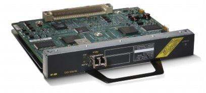 1pt Packet/SONET OC3c/STM1 Port Adapter