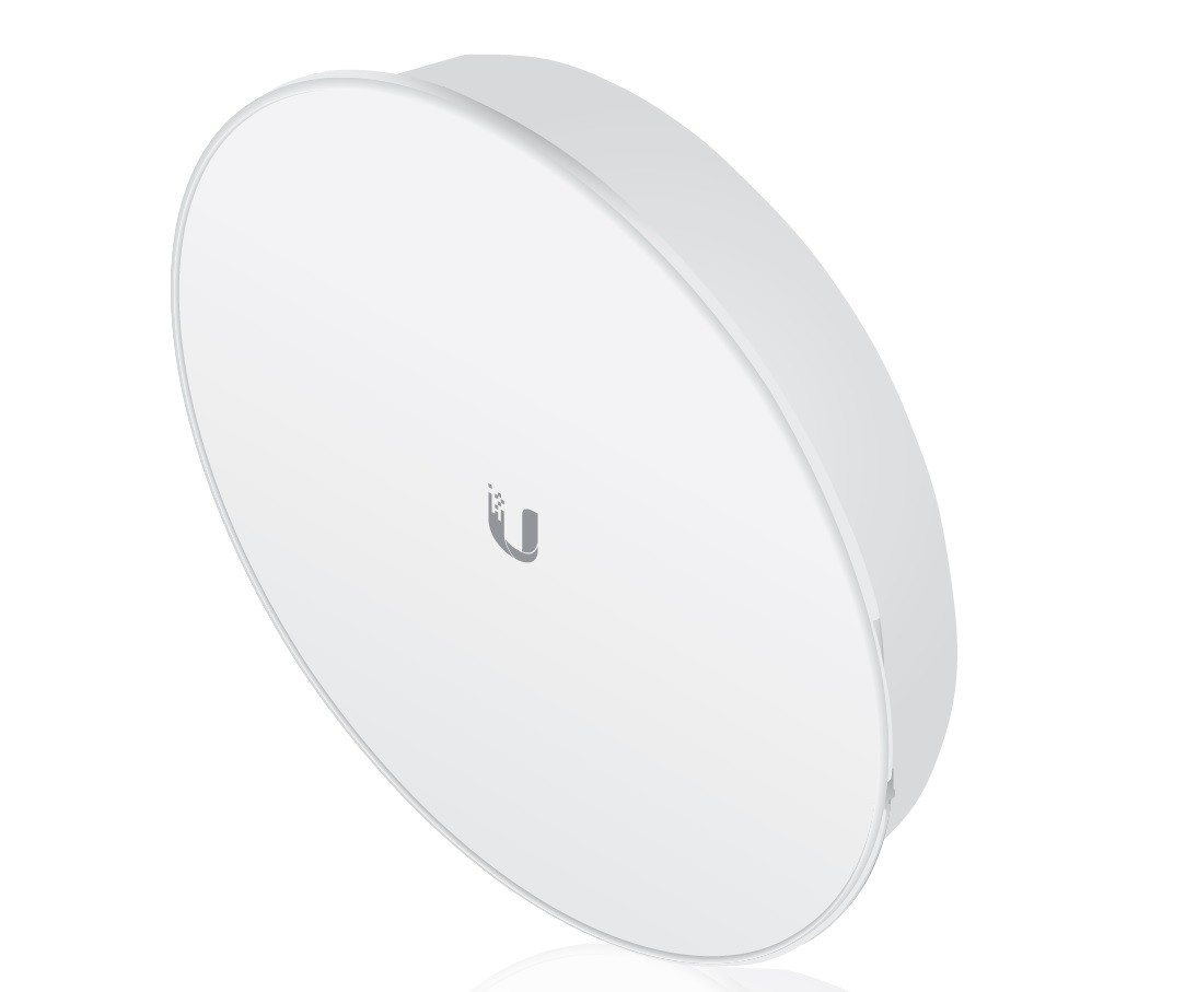 Ubiquiti Networks PBE-M5-400-ISO, 25 dBi, Dual polarization, Outdoor