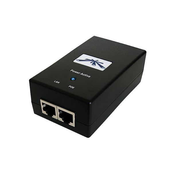 POE INJECTOR 48VDC 24W ROCKETTI UAP-PRO