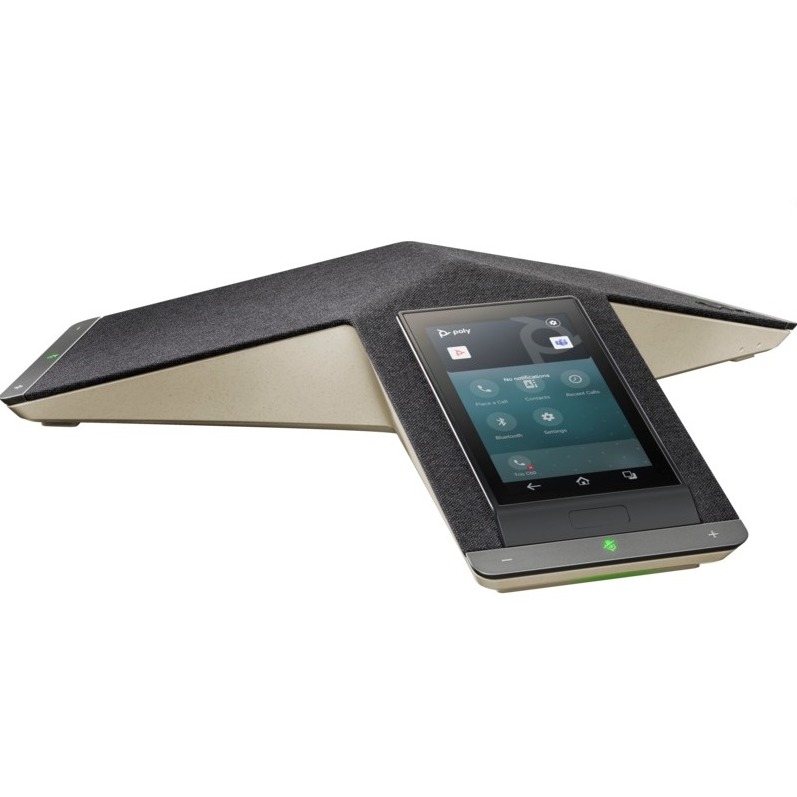 Poly Trio C60 IP Conference Phone Full Radio and PoE-enabled