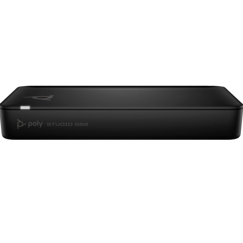 Poly Studio G62 PoE+ Adapter and Cable Kit 