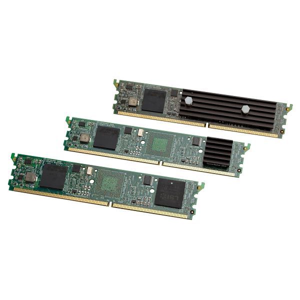 256-channel high-density voice and video DSP module