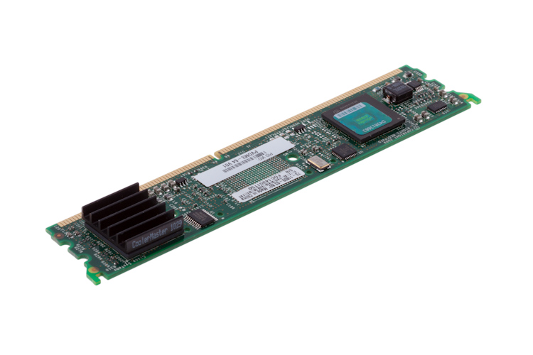 64-channel high-density voice and video DSP module