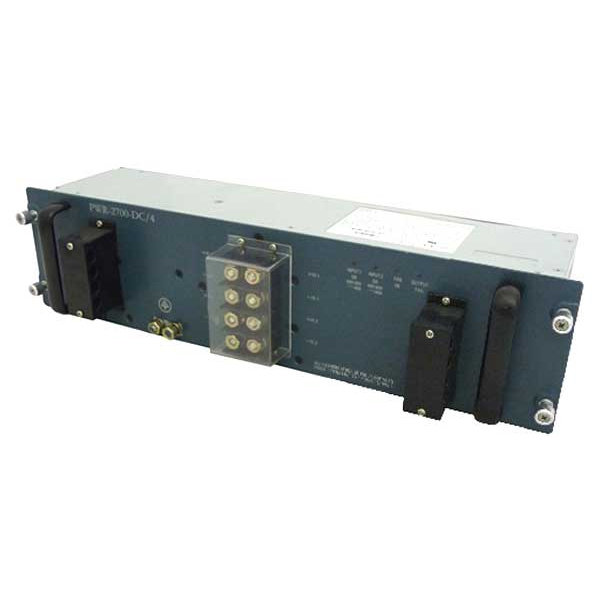 2700W DC Power Supply for Cisco 7604/6504-E 