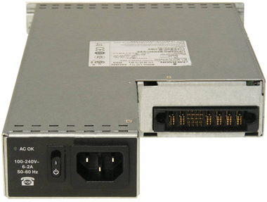 Cisco 2911 AC Power Supply with Power Over Ethernet