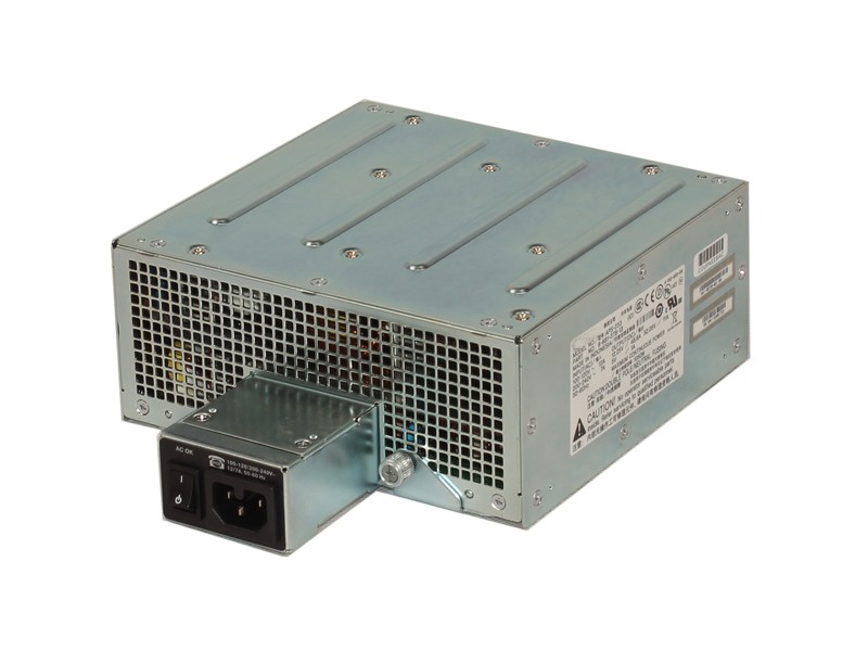 Cisco 3925/3945 AC Power Supply (Secondary PS)