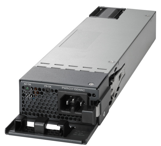 Cisco 1100WAC power supply spare