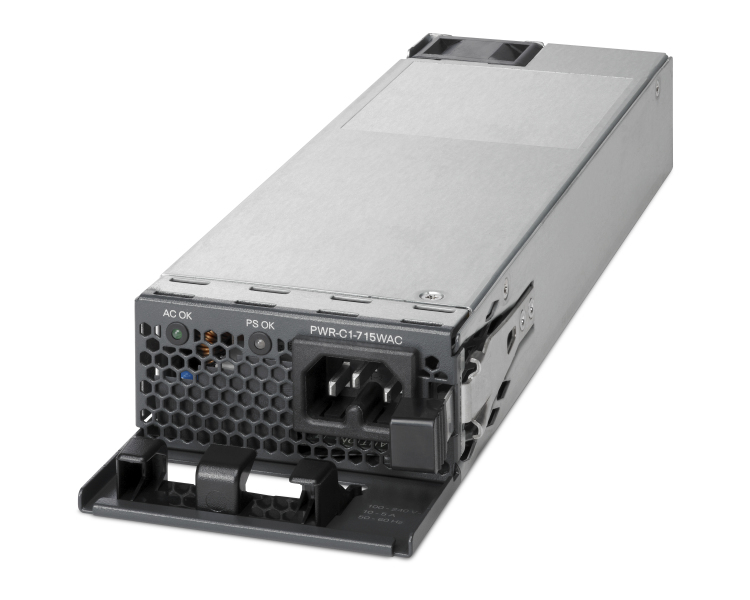 Cisco 715WAC power supply spare