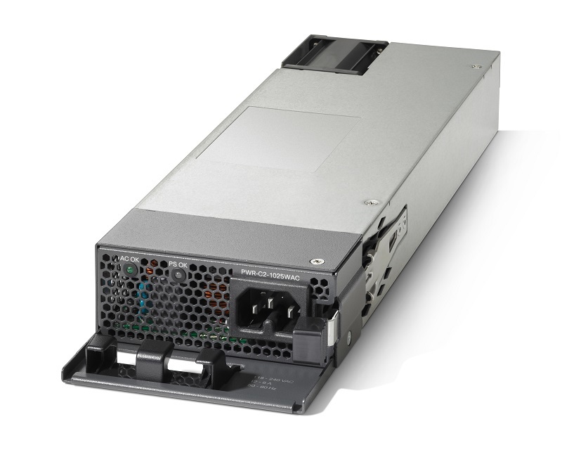 Cisco 1025W AC Config 2 Secondary Power Supply
