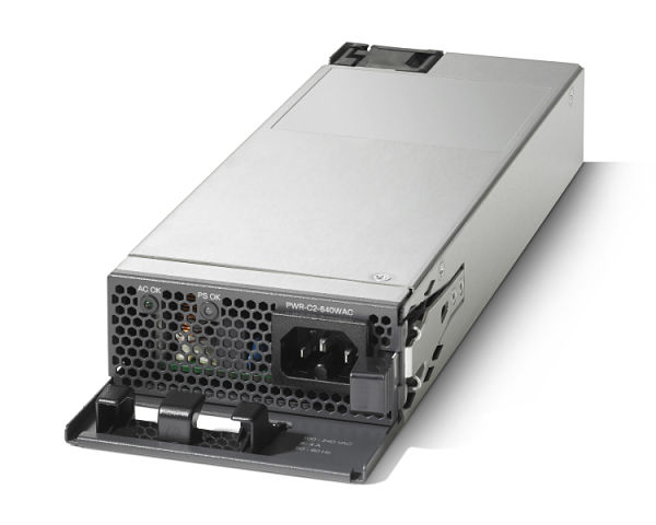 640W AC Config 2 Power Supply Spare
