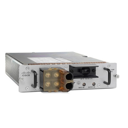Redundant DC PS for 4900M