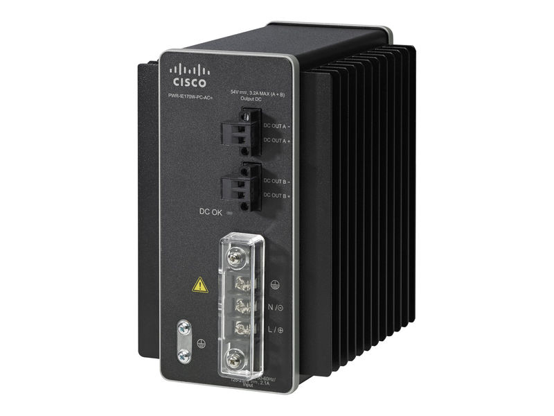 IE family power supply 170W. AC to DC