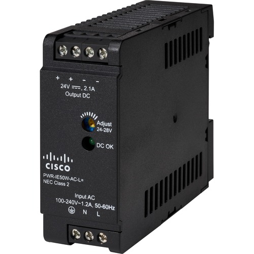 Cisco 50W AC Power Supply (Lite)