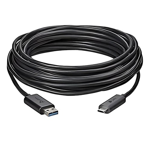 Poly Active Optical USB 3.1 Cable for BYOD (10M)