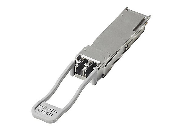 QSFP40G BiDi Short-reach Transceiver