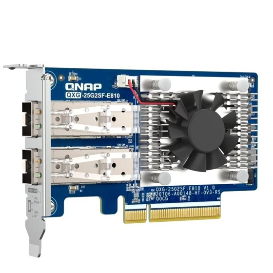 Two Port 25GbE Network Card with FEC ensuring Reliable Data Transfer Enterprise-Level Networks