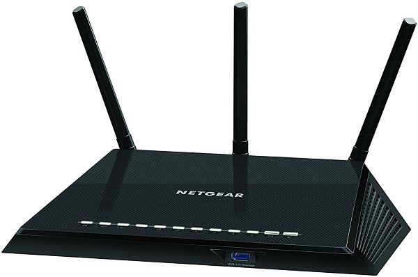 5PT AC1750 WIFI ROUTER WITH EXT ANT