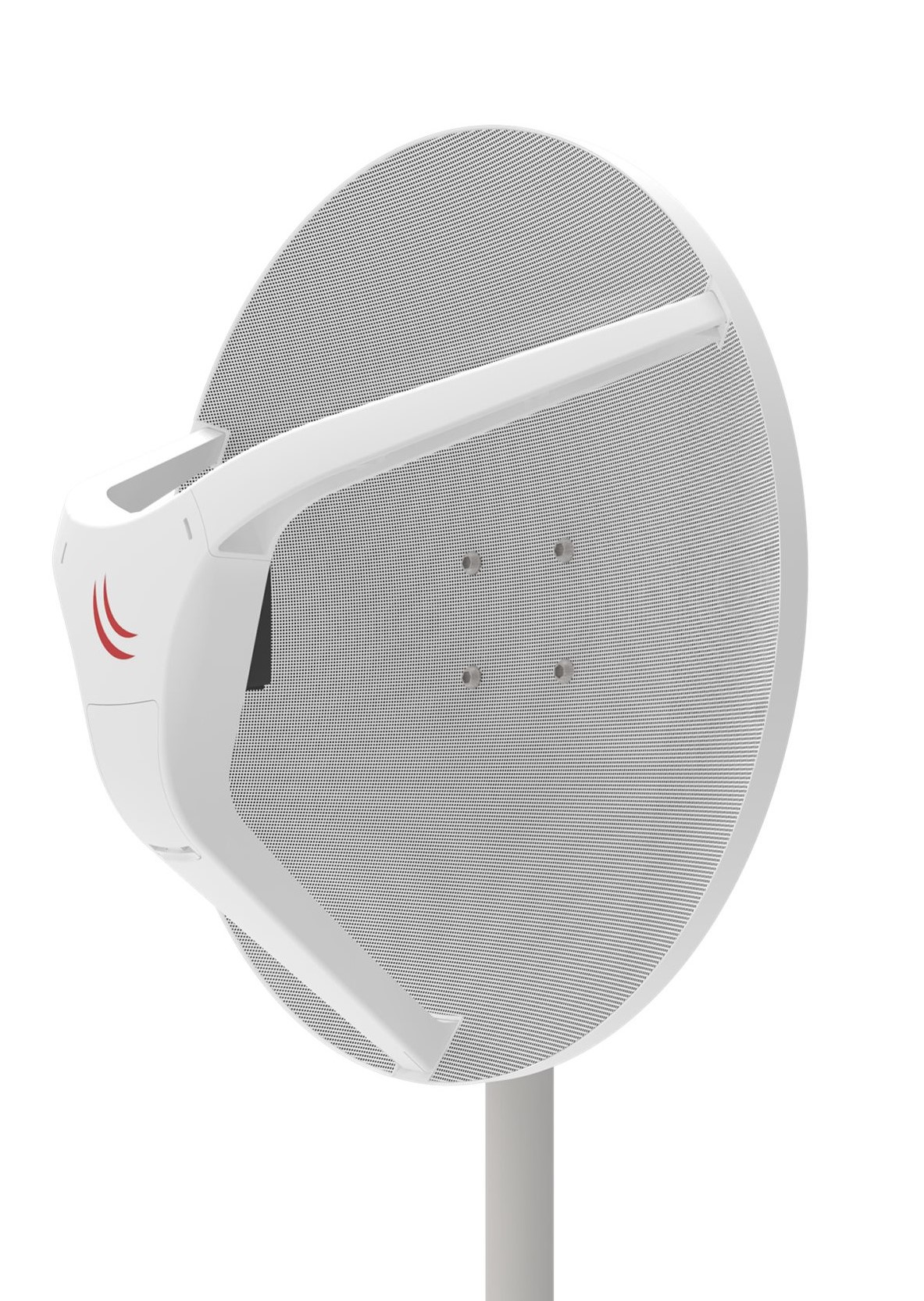 Wireless Wire Dish 2 Gb/s aggregate link up to 1500m+ without cables!