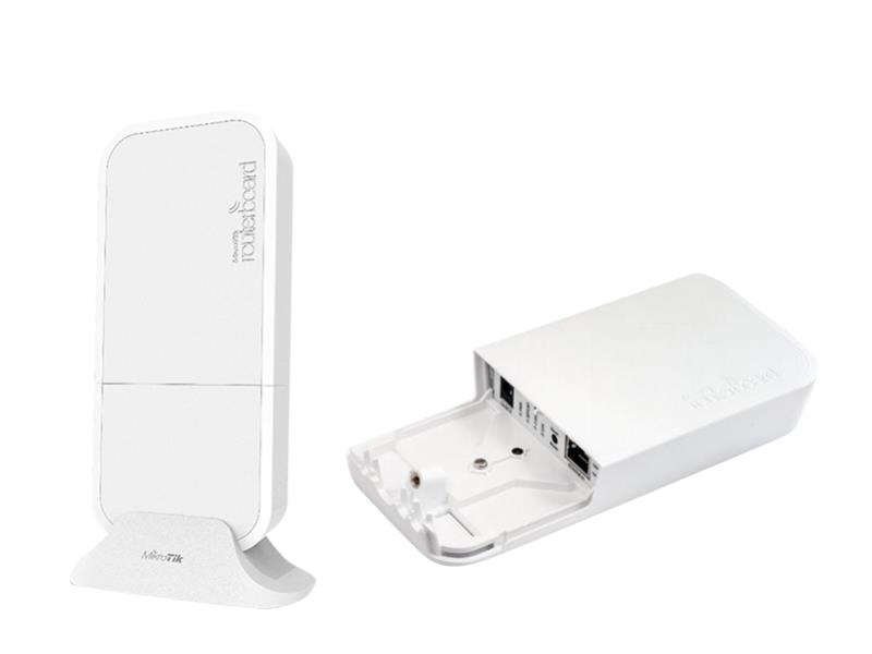 wAP Small weatherproof wireless access point for mounting on a ceiling, wall or pole