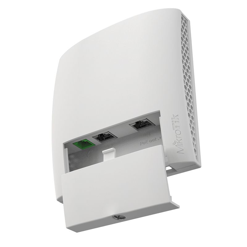 wsAP ac lite In-wall Dual Concurrent 2.4GHz / 5GHz wireless access point with three Ethernet ports 