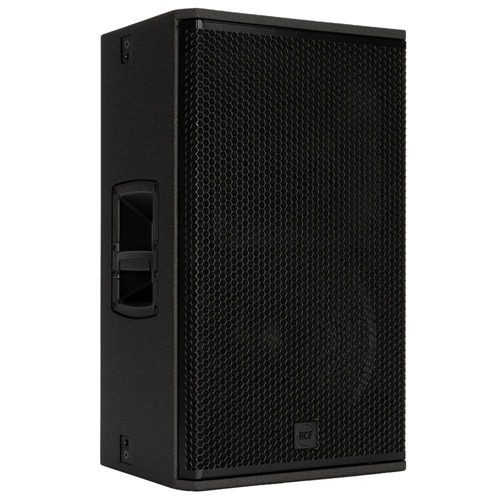 RCF,13000906,100-240V, Black, EU, EAN 8024530022723,2-WAY POINT-SOURCE ACTIVE SPEAKER