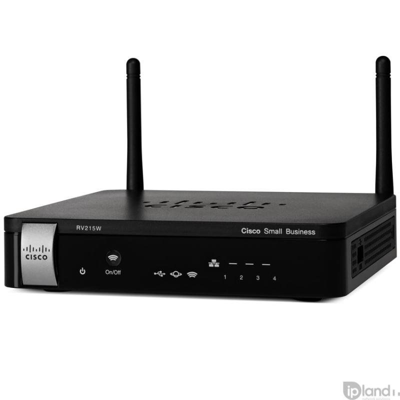 Cisco RV215W Wireless N VPN Firewall