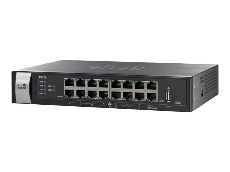 RV325 VPN Router with Web Filtering