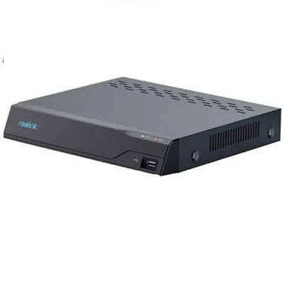 Reolink,NVS8,8-Channel PoE NVR for 24/7 Continuous Recording