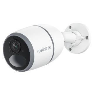 Reolink Go Ultra,4K 8MP Smart 4G LTE Battery-Powered Solar Camera