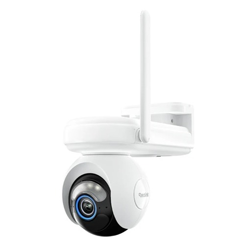 Reolink Altas Go PT: 2K 4G LTE 360° PT Battery/Solar Security Camera