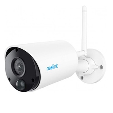 Reolink Argus Eco,Battery WiFi Cam,Wire-Free Wireless Outdoor Battery Security Camera