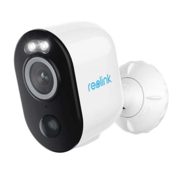 Reolink Argus 3 Pro: 5MP Dual-Band Wi-Fi Battery C...
