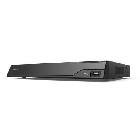 Reolink RP-N64 64-Channel NVR, Heat Mapping, Smart Event Detection, AI Video Search , support up to 20TB 4disk and 16MP camera