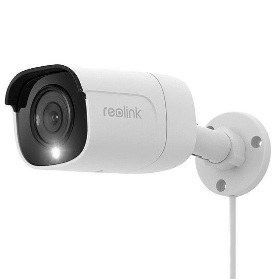 Reolink P340, 12MP Ultra HD PoE IP Camera with Spotlight, Color Night Vision, 2-Way Audio, Person/Vehicle Alerts, Metal Body