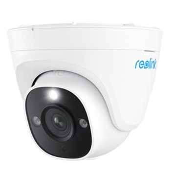 Reolink P334 PoE IP Camera,4K/8MP Ultra HD Resolution @ 25FPS